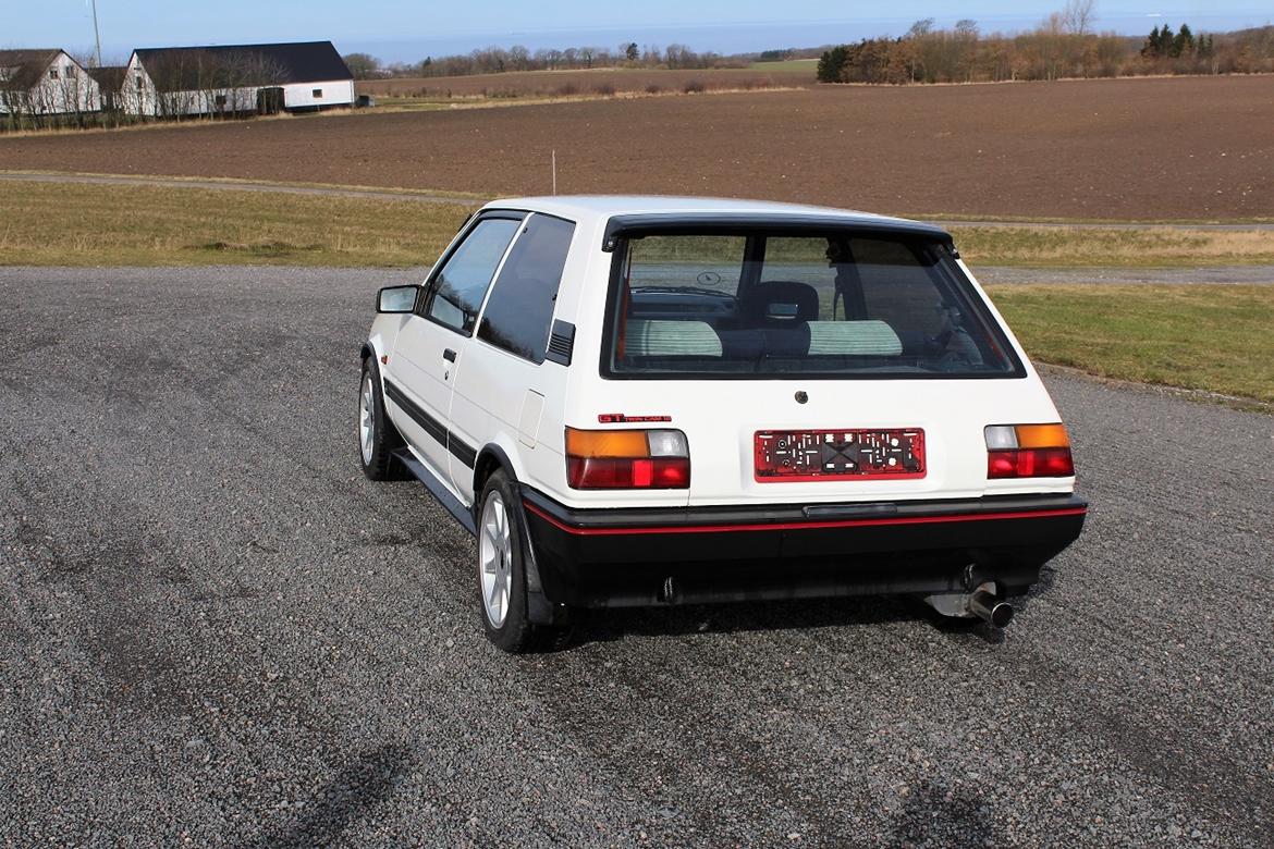 Toyota Corolla 1,6 GT Twin Cam 16 billede 18