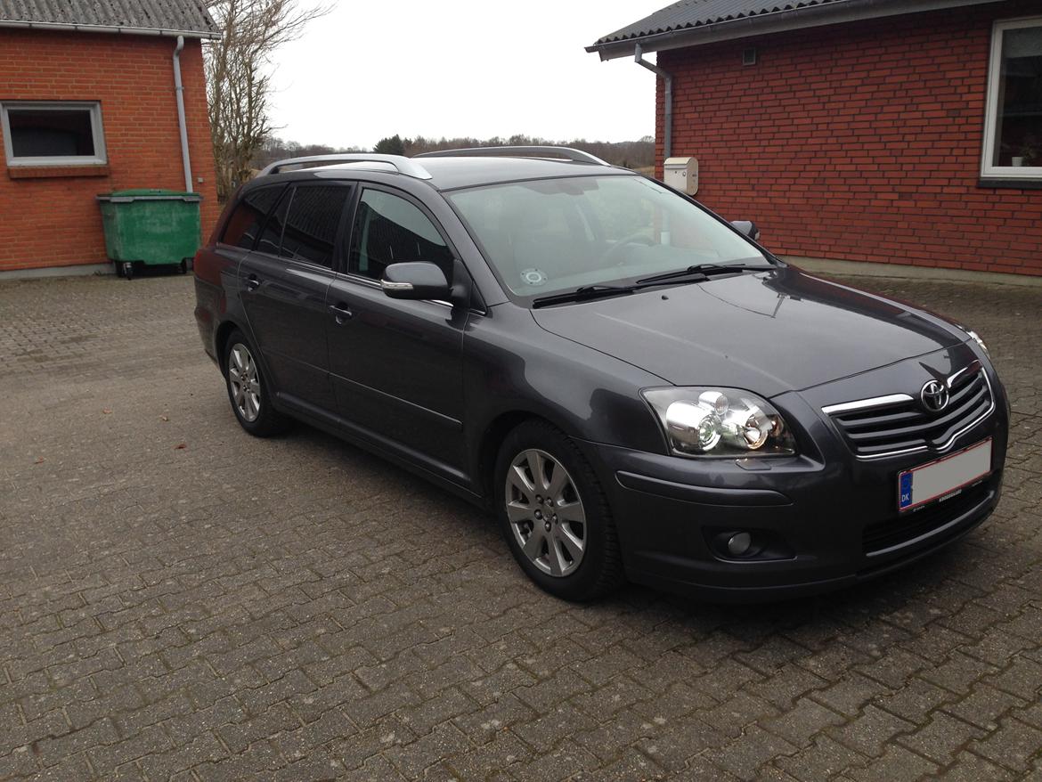 Toyota Avensis 1,8 VVT-i STC Sol Plus billede 7