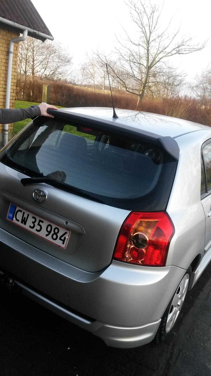 Toyota Corolla E12 billede 5