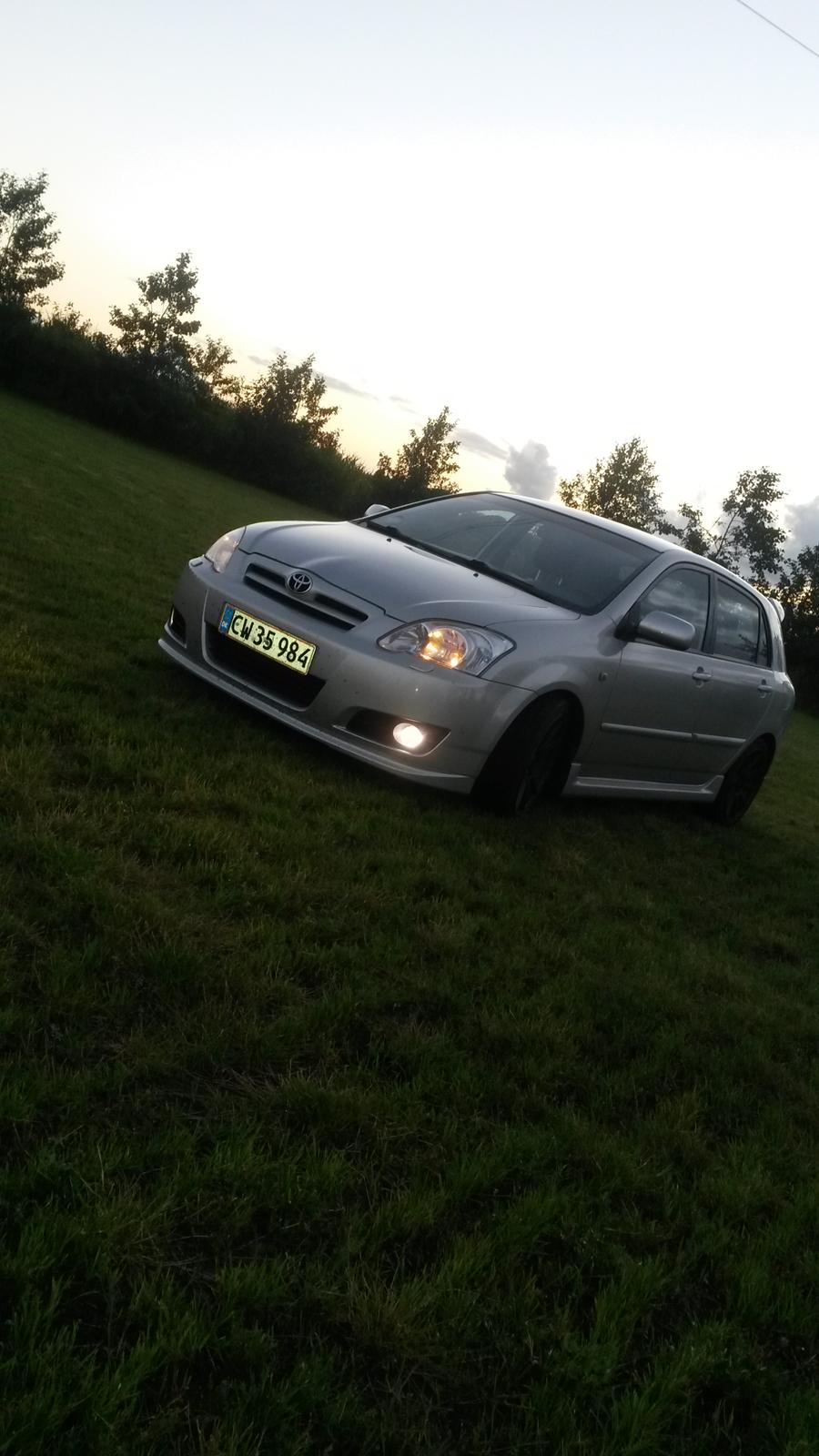 Toyota Corolla E12 billede 11