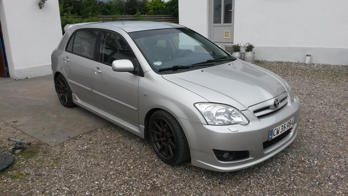 Toyota Corolla E12 billede 10