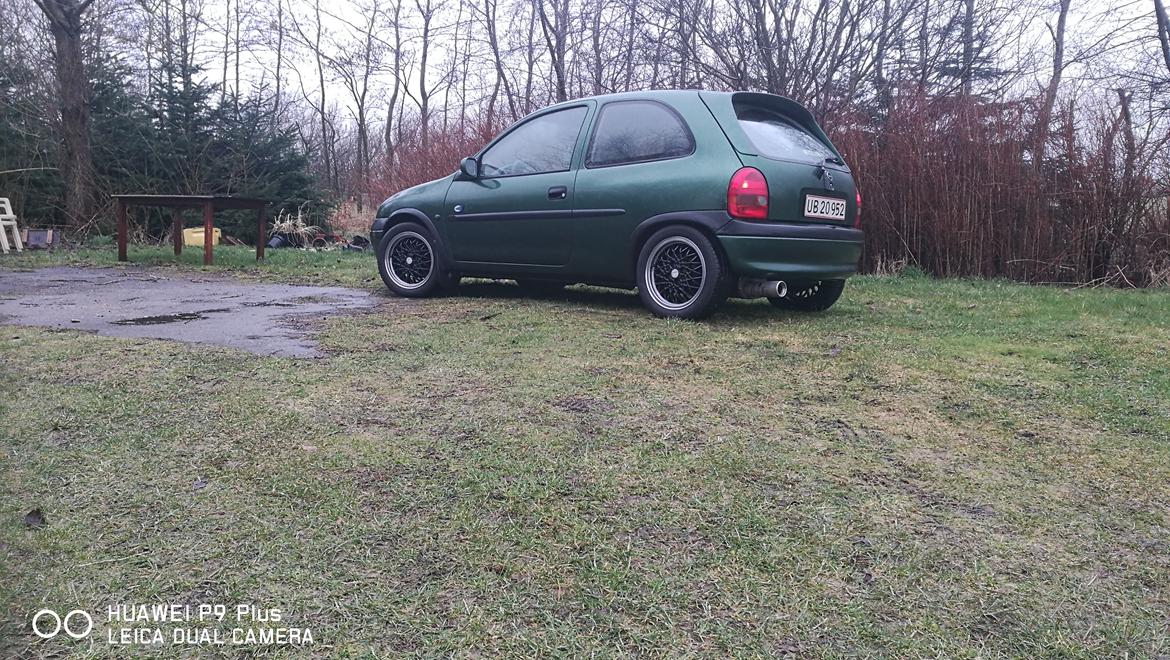 Opel Corsa b billede 13