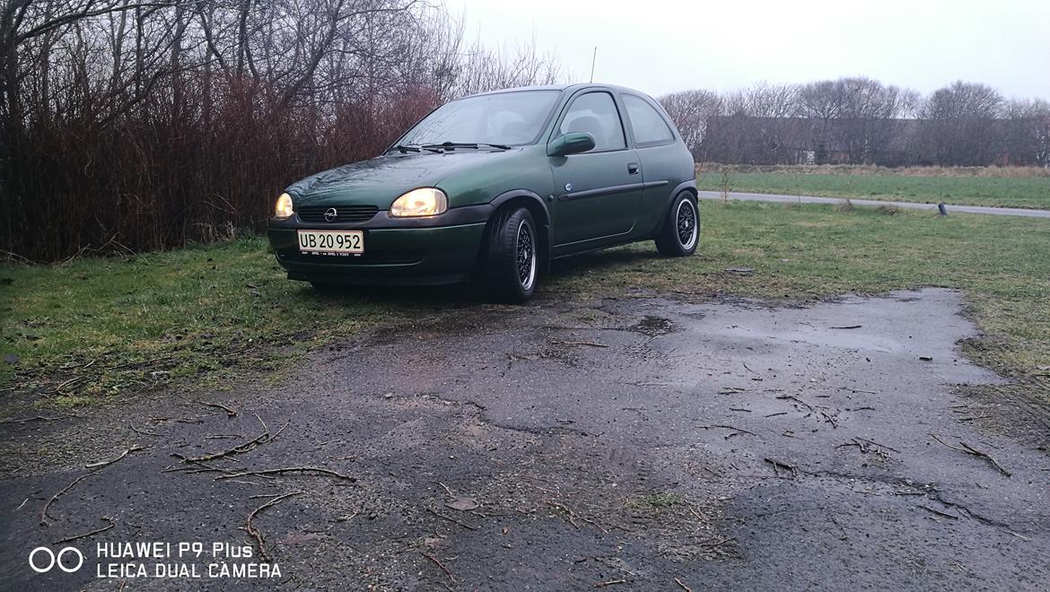 Opel Corsa b billede 14