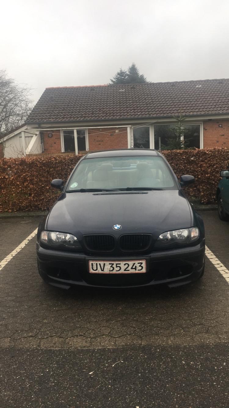 BMW E46  billede 2
