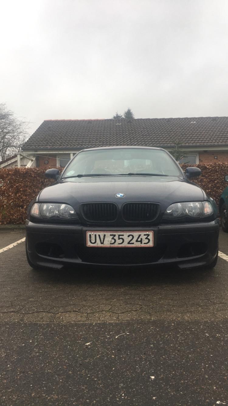 BMW E46  billede 3