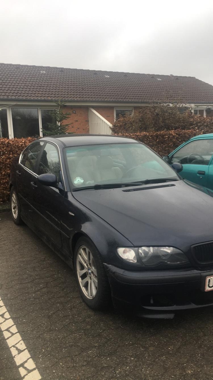 BMW E46  billede 4