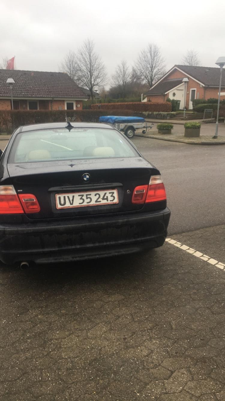 BMW E46  billede 6