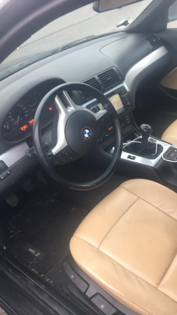 BMW E46  billede 7