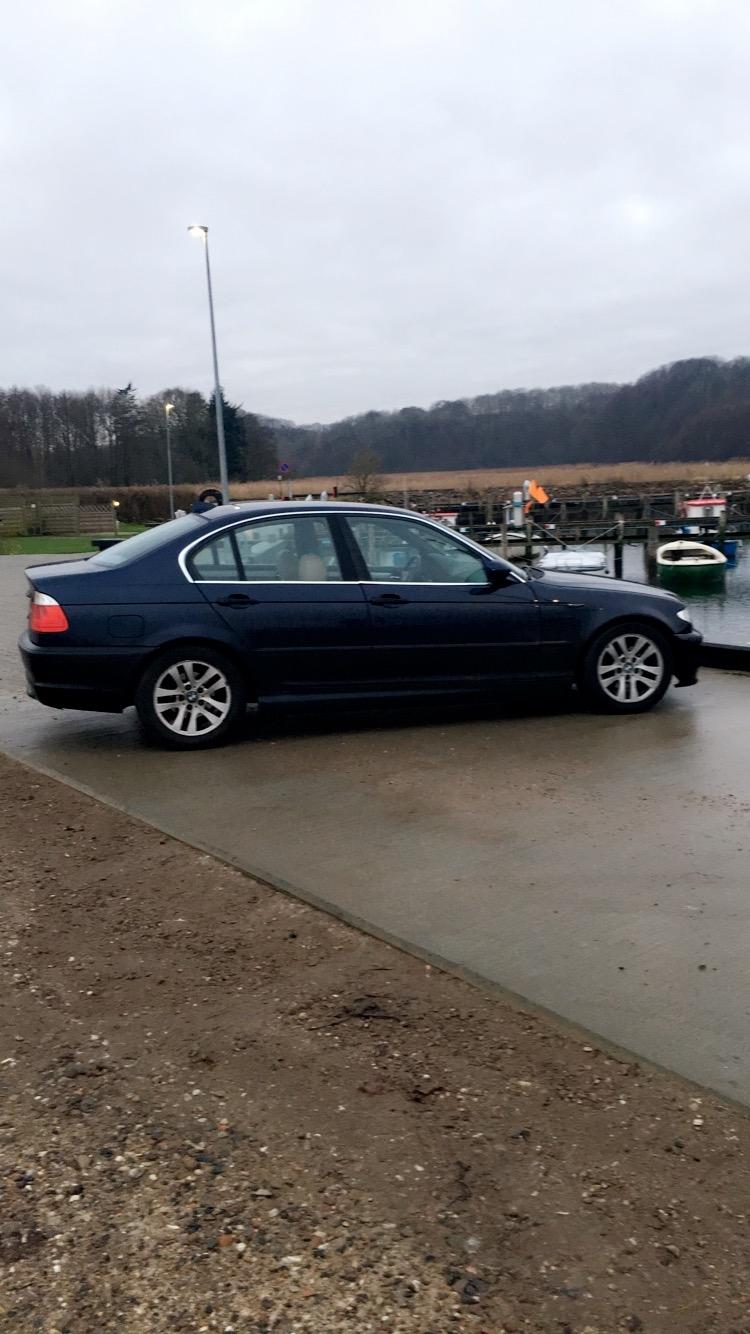 BMW E46  billede 10