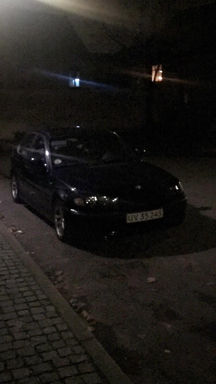 BMW E46  billede 8