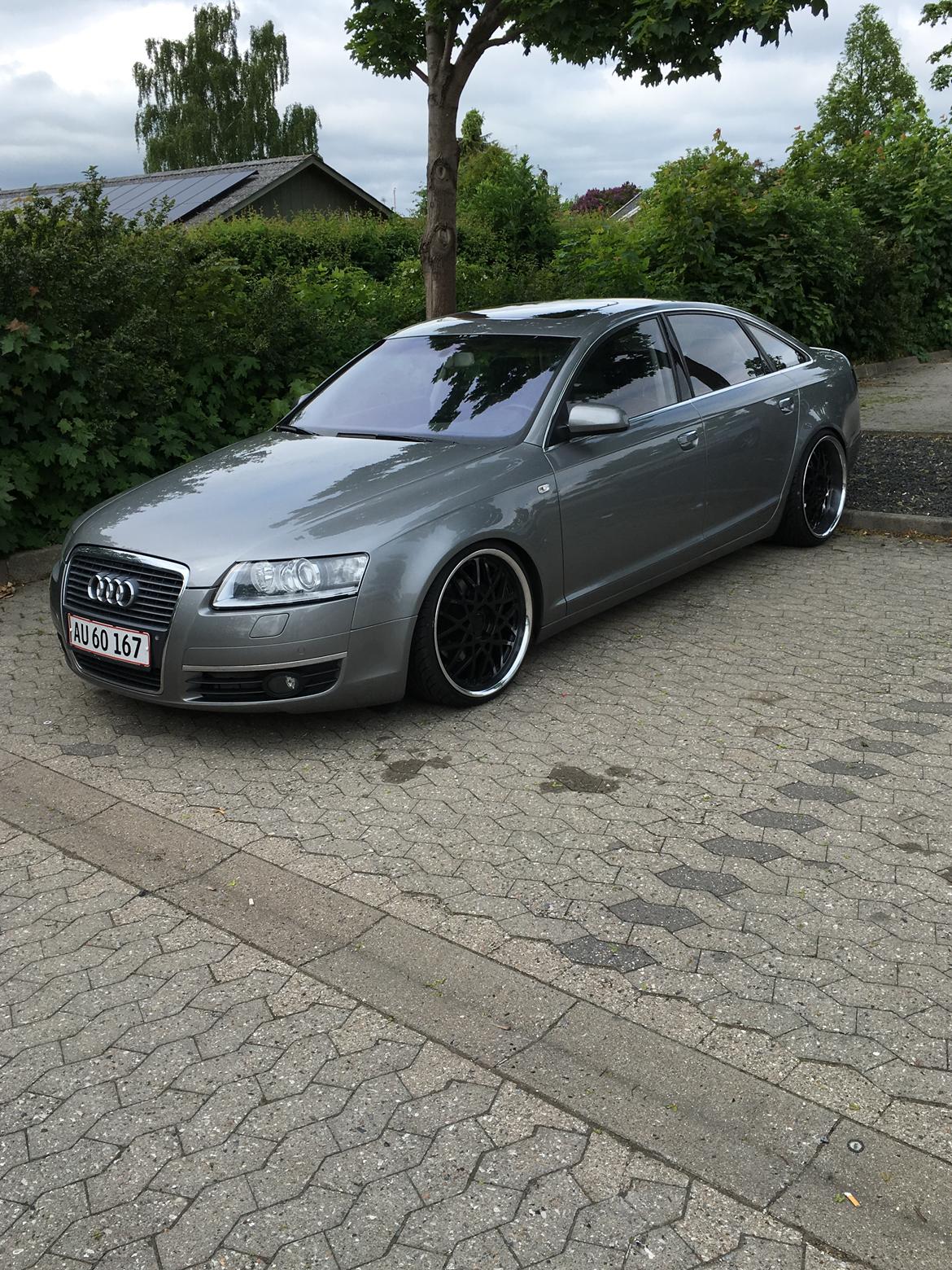 Audi A6 4F billede 10