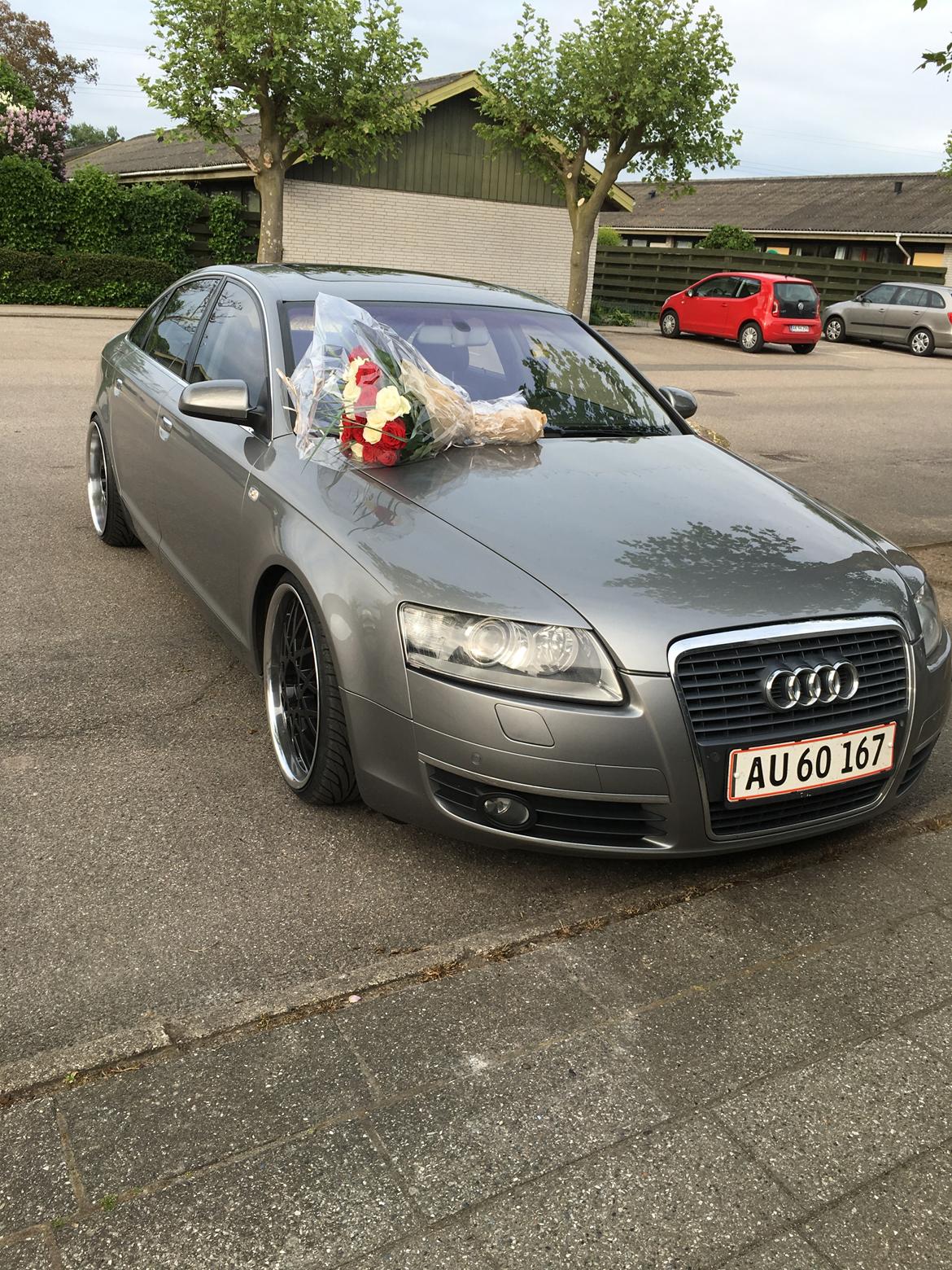 Audi A6 4F billede 11