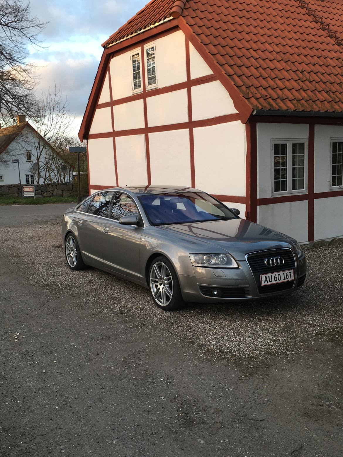 Audi A6 4F billede 15