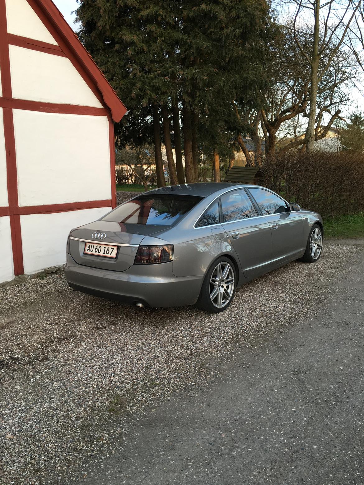 Audi A6 4F billede 16