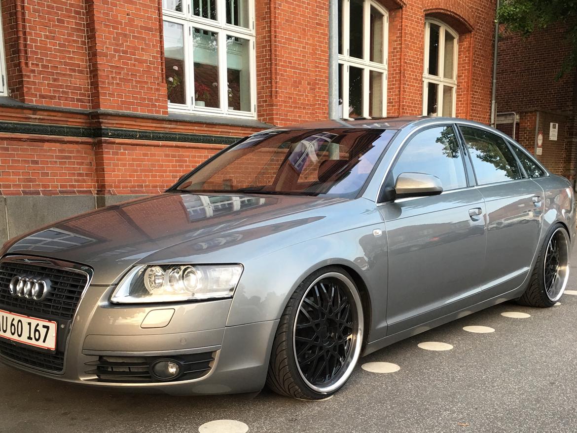 Audi A6 4F billede 20