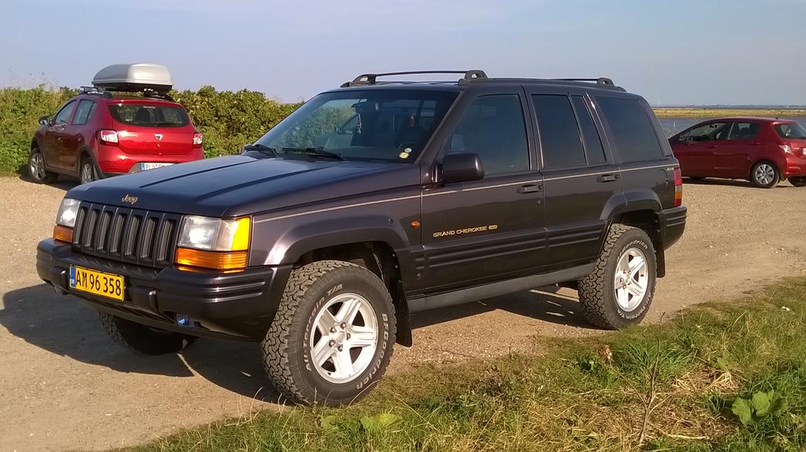 Jeep Jeep Grand Cherokee Limited 5.2 V8 billede 1