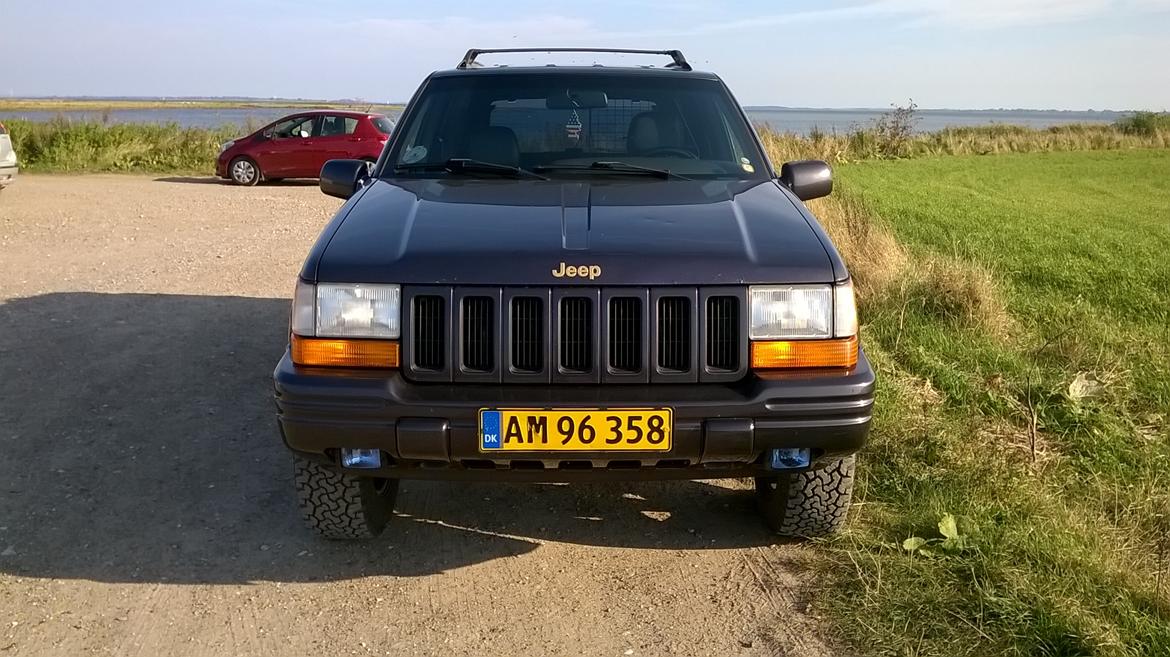 Jeep Jeep Grand Cherokee Limited 5.2 V8 billede 7