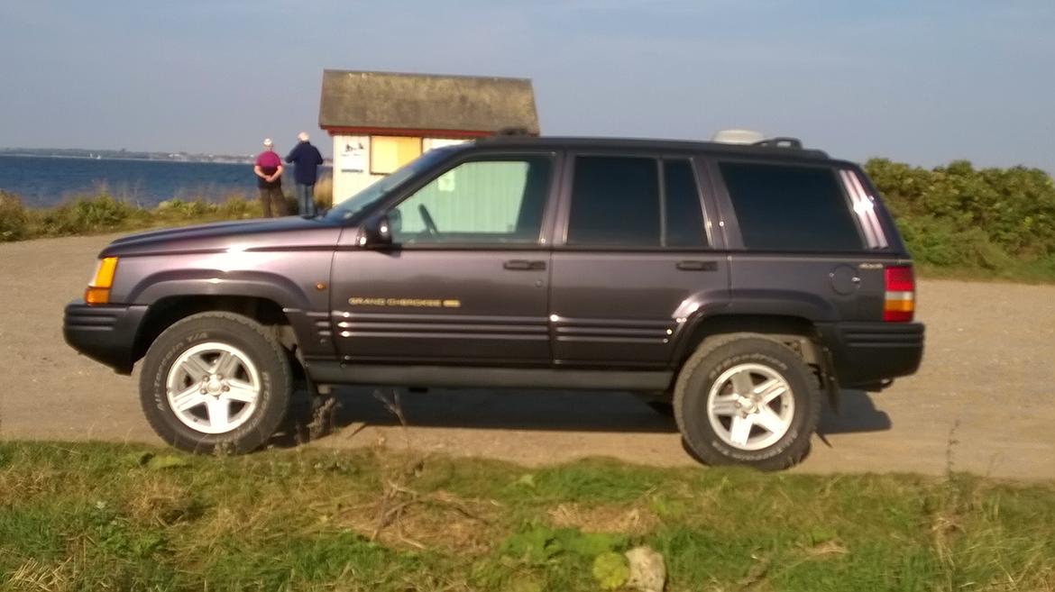 Jeep Jeep Grand Cherokee Limited 5.2 V8 billede 3