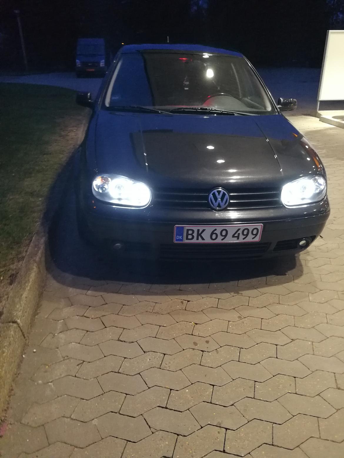 VW Golf 4 1.8 Trendline  billede 4