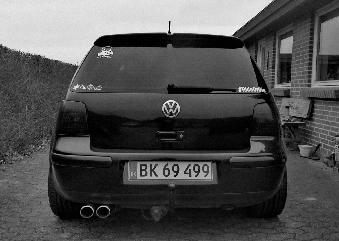 VW Golf 4 1.8 Trendline  billede 7