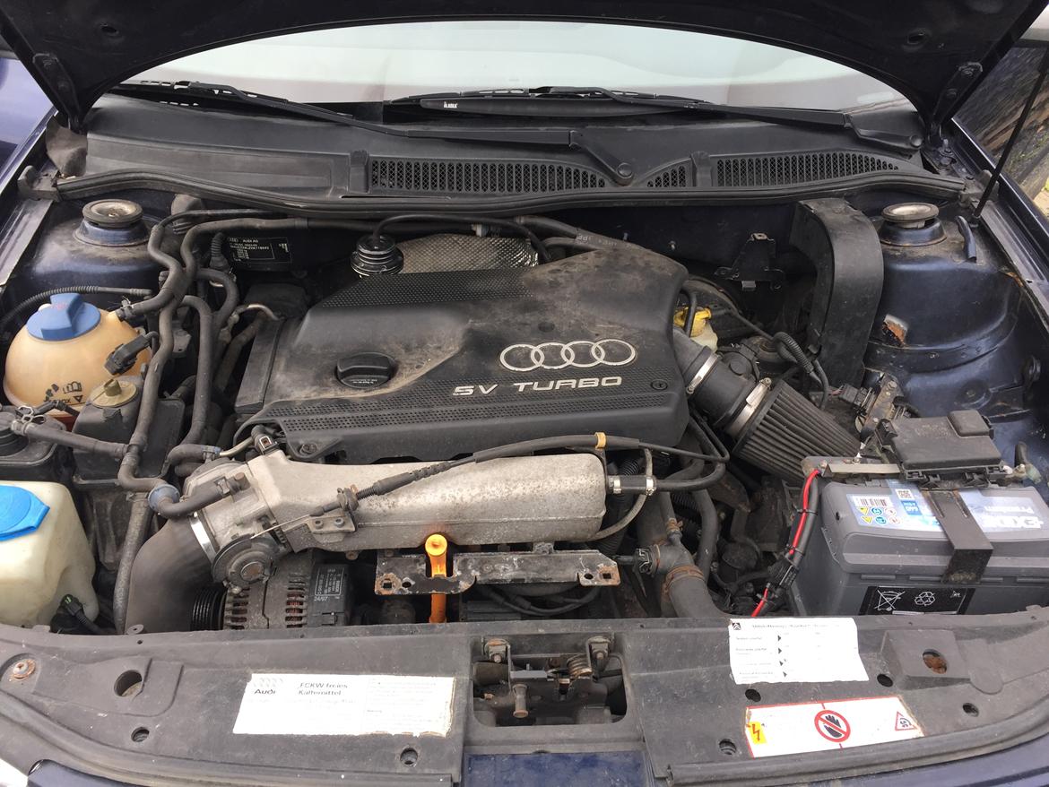 Audi A3 8l1 1.8 20v turbo. billede 6