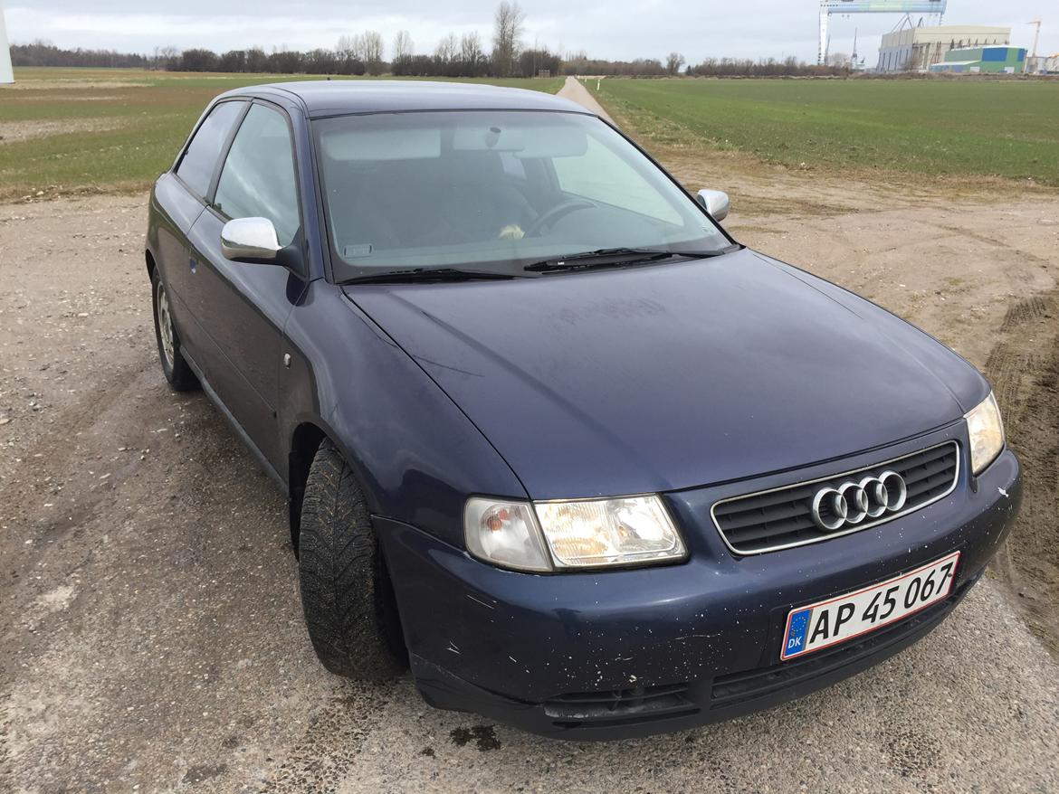 Audi A3 8l1 1.8 20v turbo. billede 2