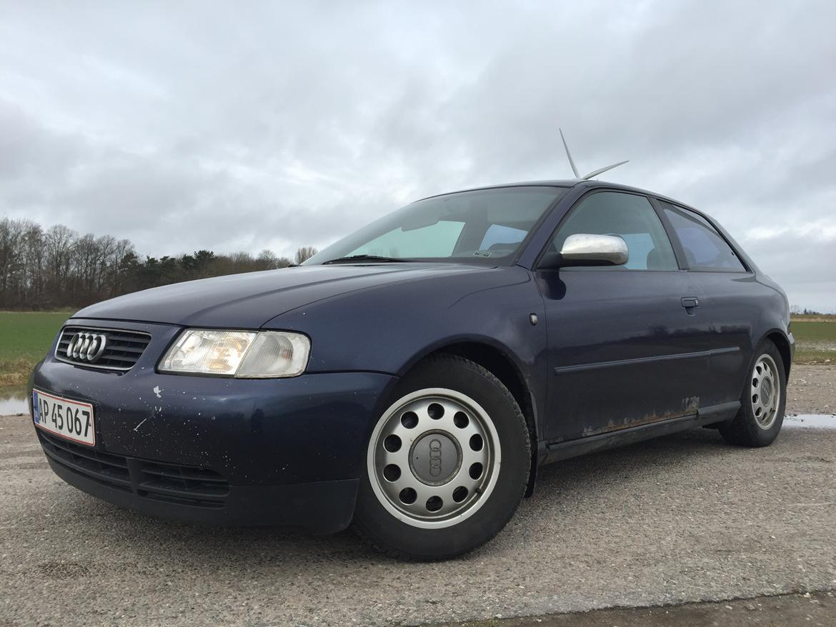Audi A3 8l1 1.8 20v turbo. billede 3