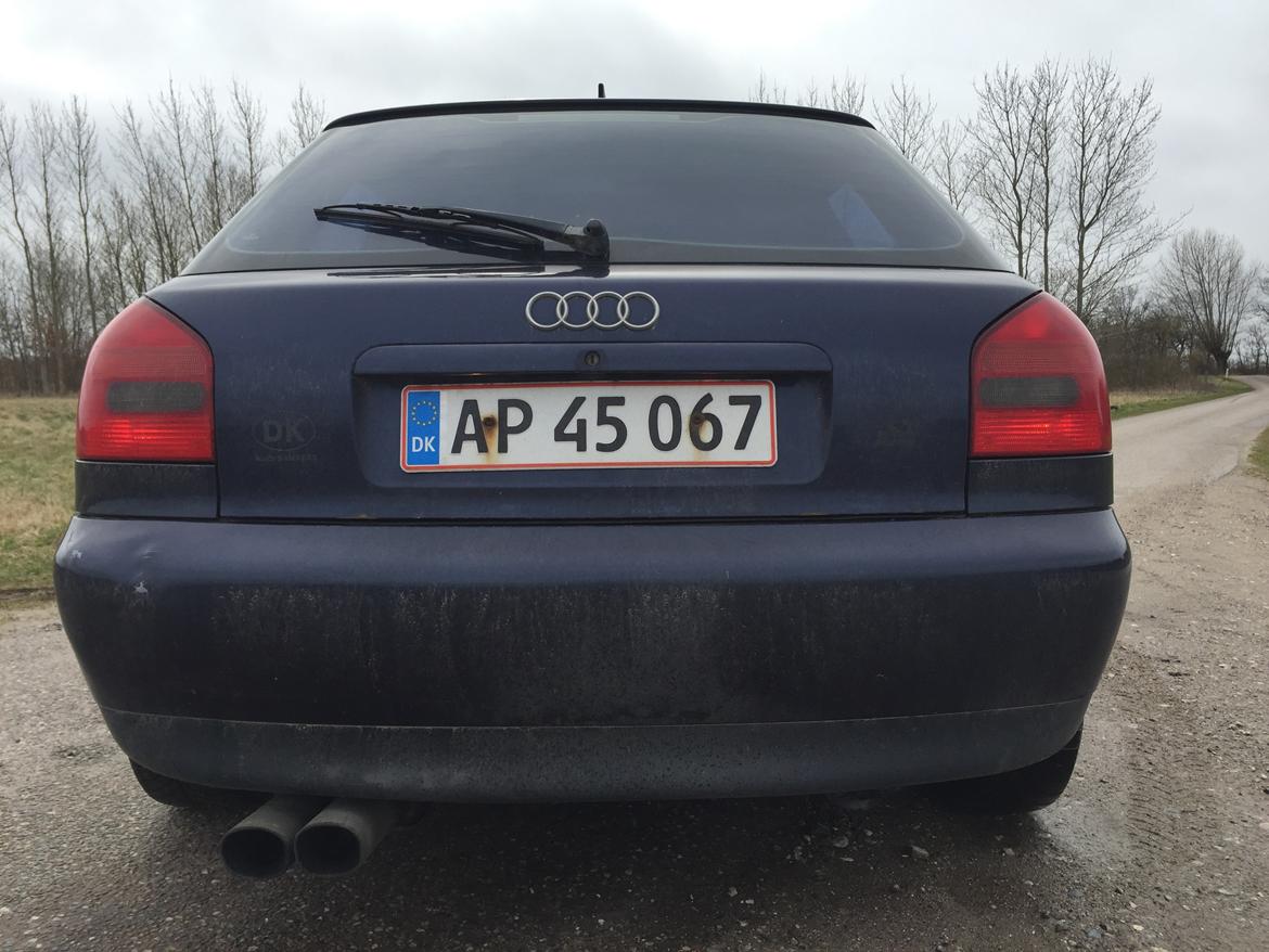 Audi A3 8l1 1.8 20v turbo. billede 4