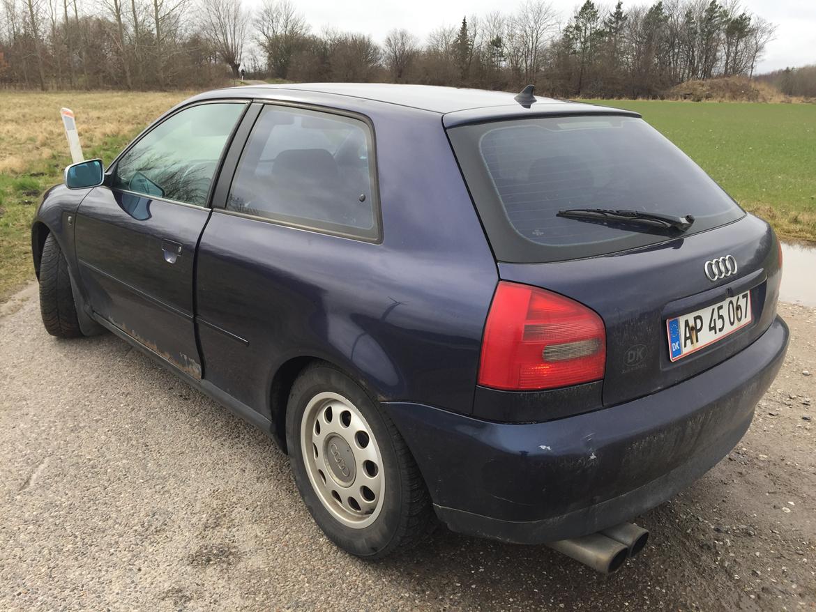Audi A3 8l1 1.8 20v turbo. billede 5