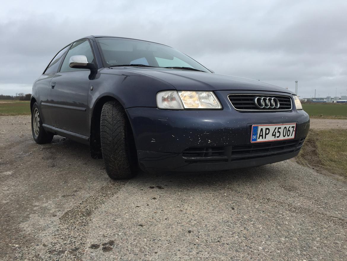 Audi A3 8l1 1.8 20v turbo. billede 1