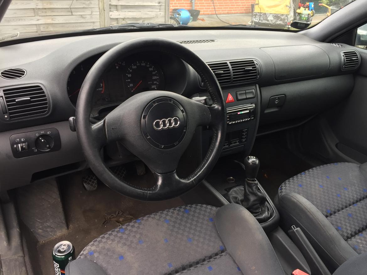 Audi A3 8l1 1.8 20v turbo. billede 7