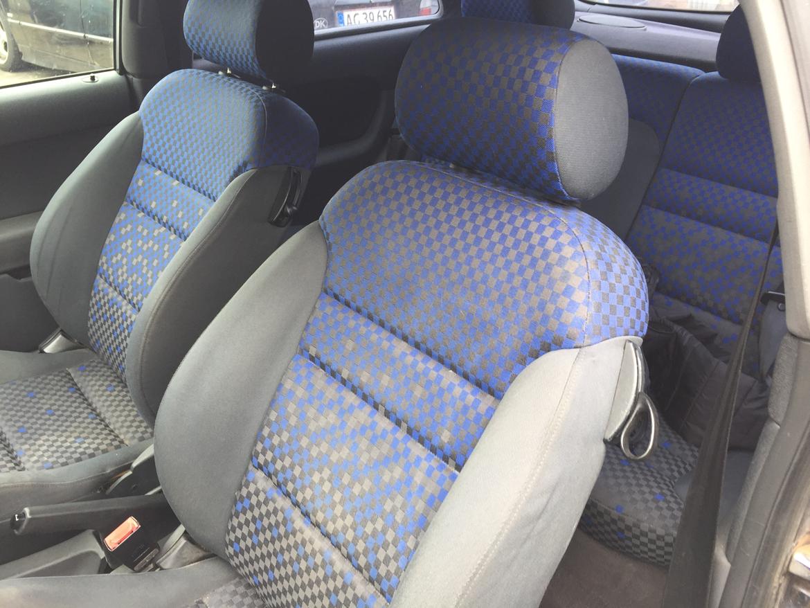 Audi A3 8l1 1.8 20v turbo. billede 8