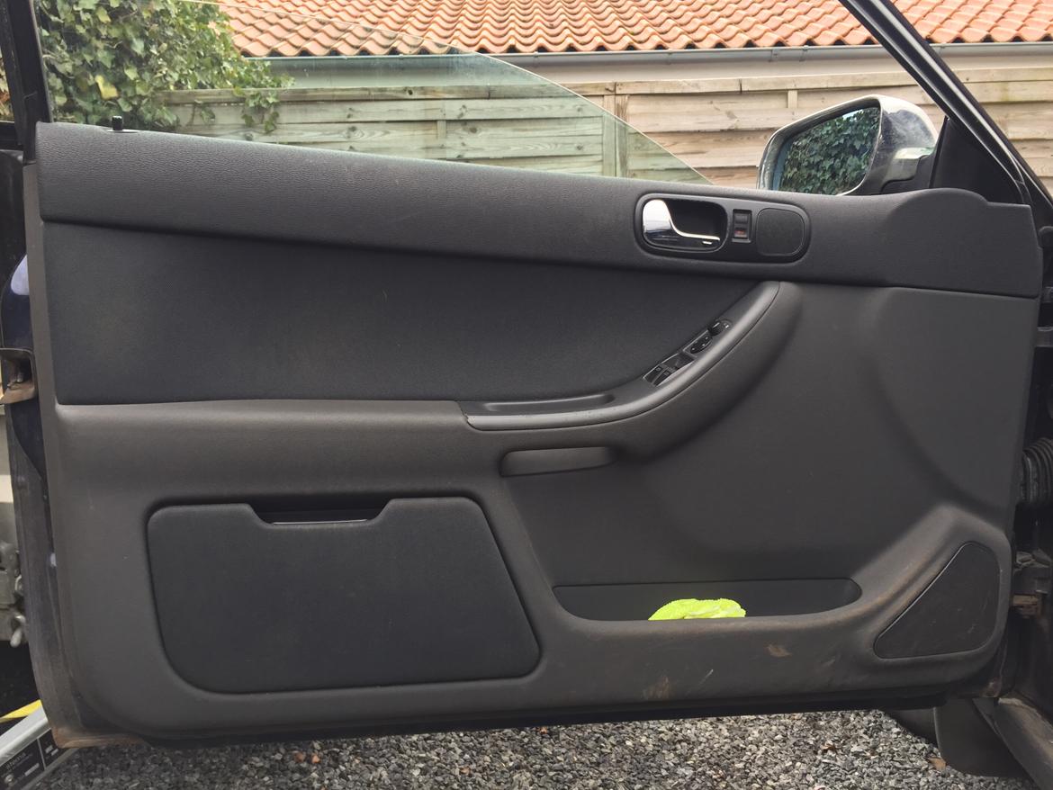 Audi A3 8l1 1.8 20v turbo. billede 11