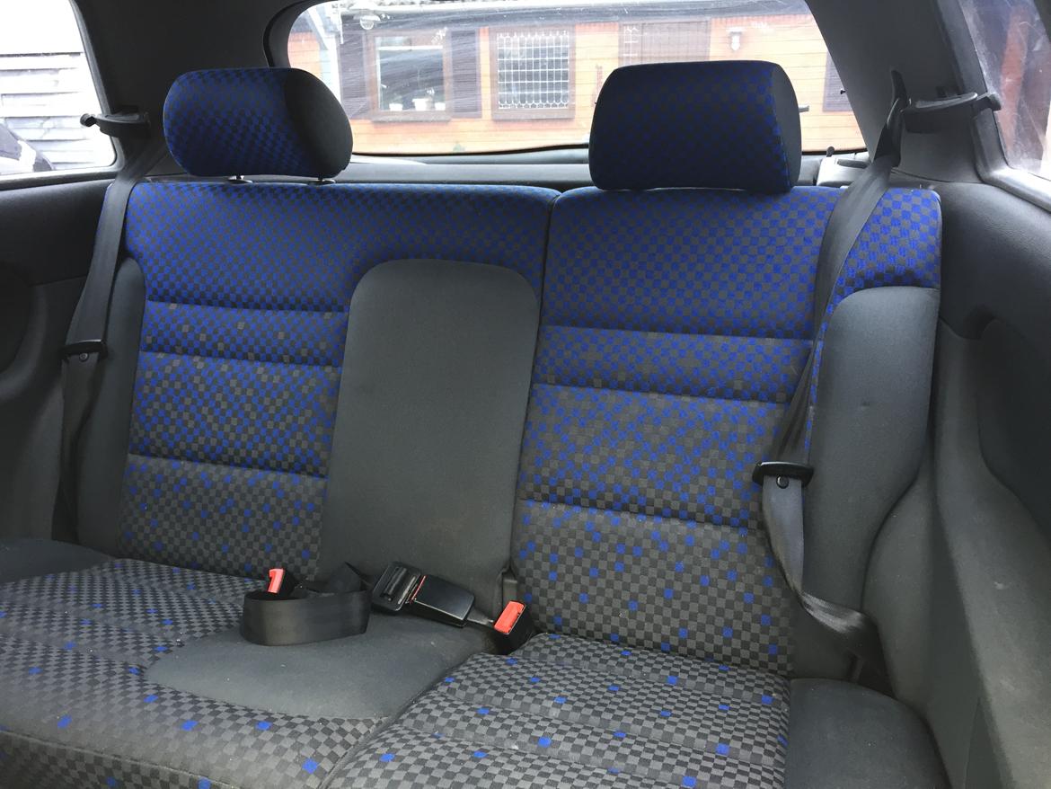 Audi A3 8l1 1.8 20v turbo. billede 9