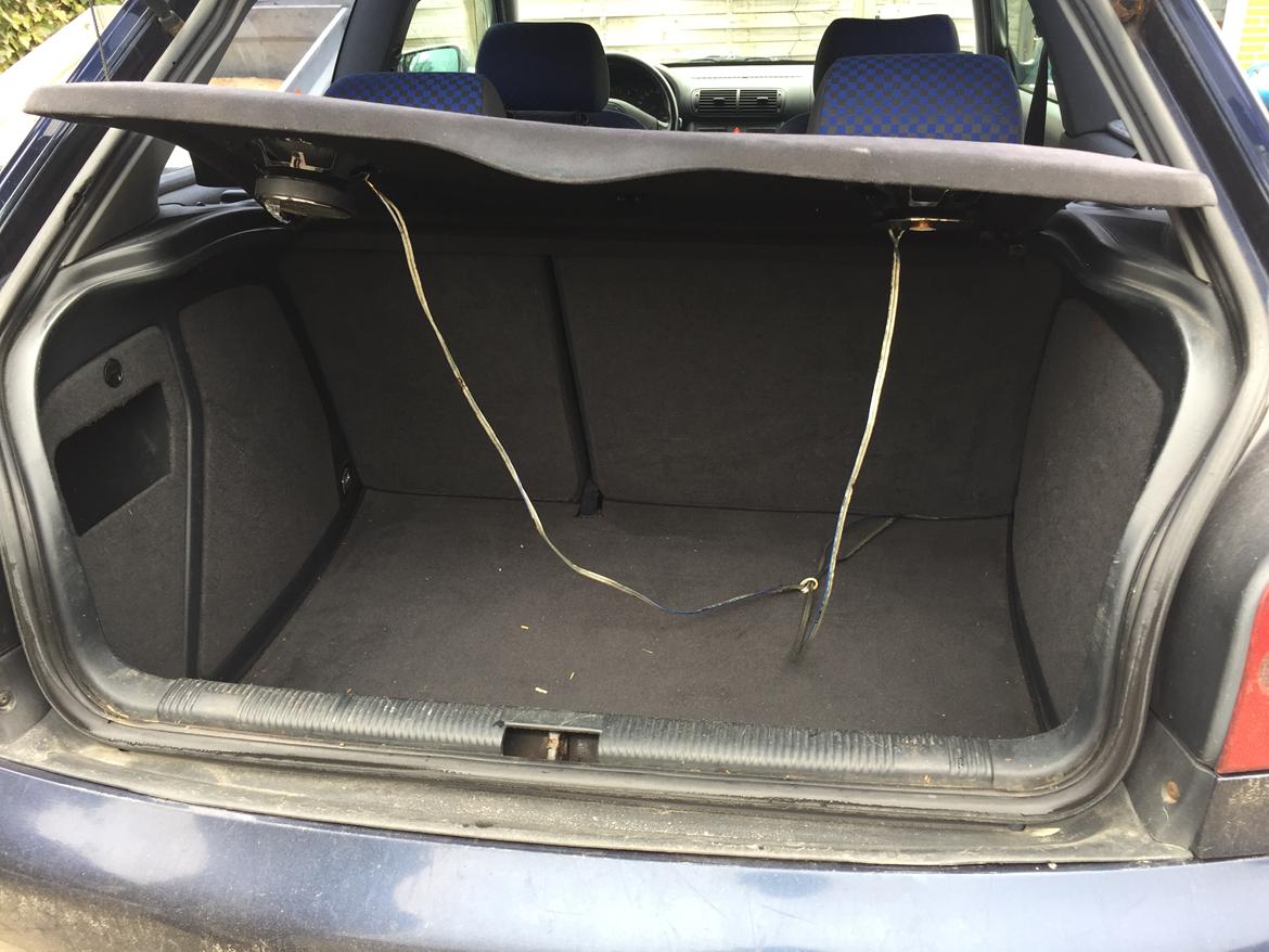 Audi A3 8l1 1.8 20v turbo. billede 10