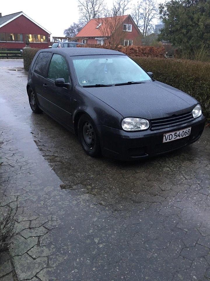 VW Golf IV  billede 2