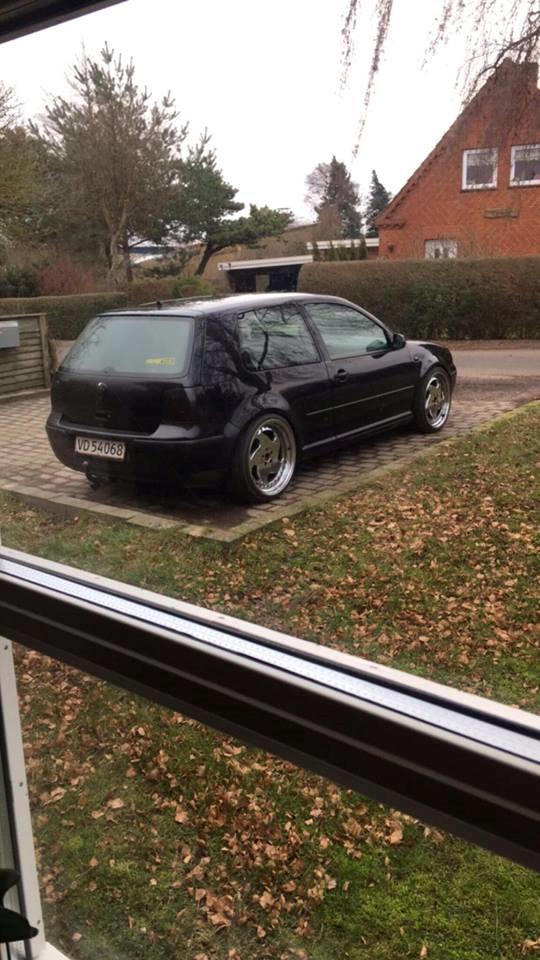VW Golf IV  billede 4