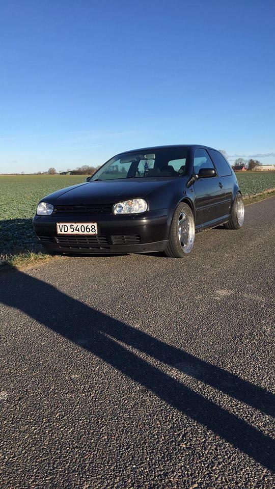 VW Golf IV  billede 5