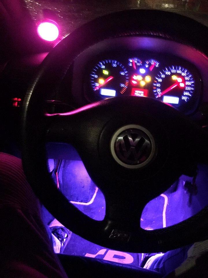 VW Golf IV  billede 8