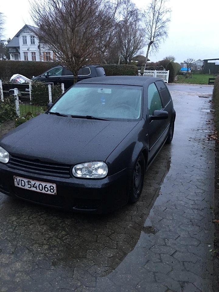 VW Golf IV  billede 6