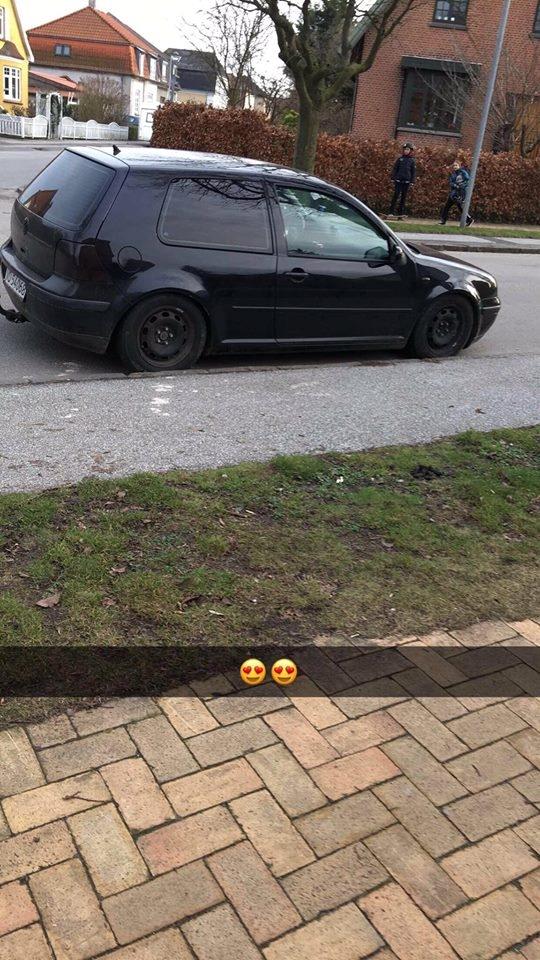 VW Golf IV  billede 3