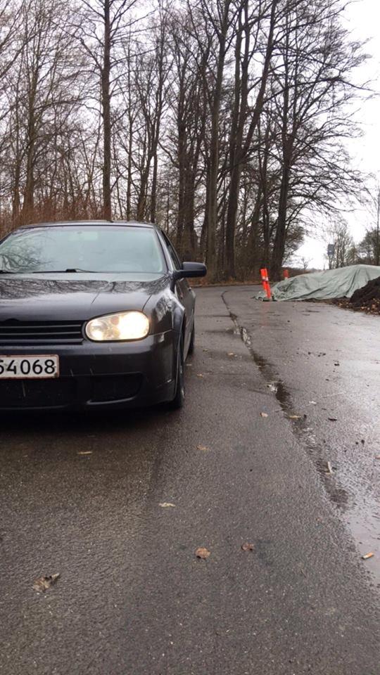 VW Golf IV  billede 1