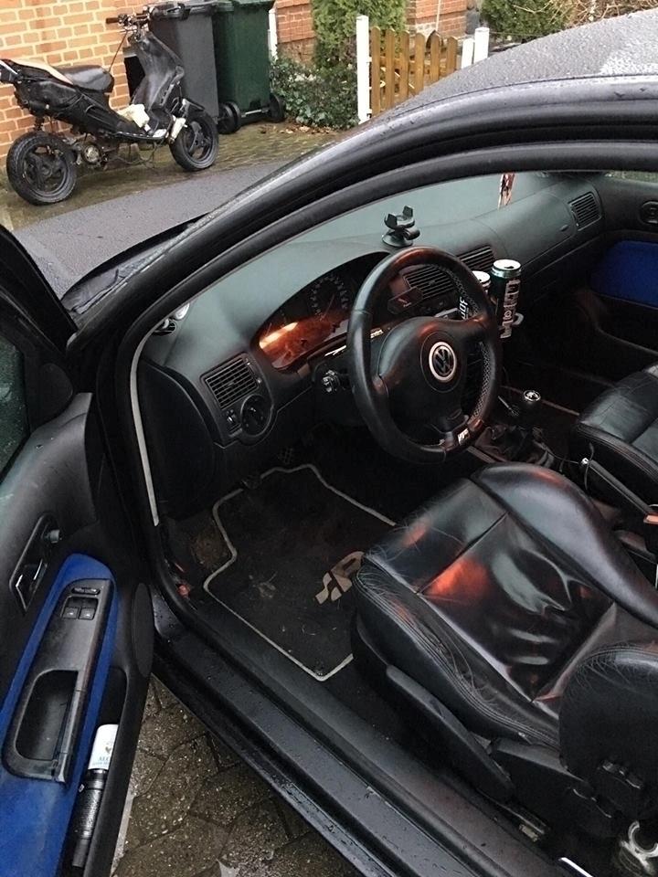 VW Golf IV  billede 9