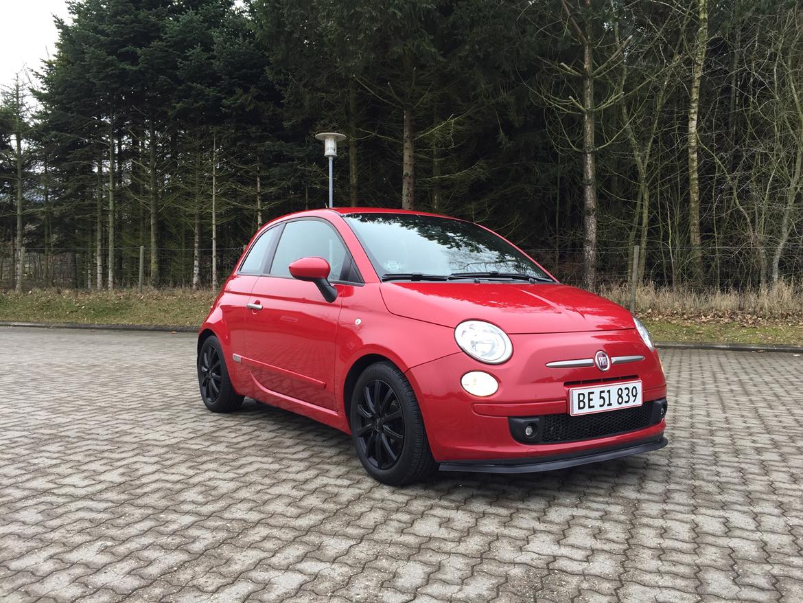 Fiat 500 875 TB  billede 7