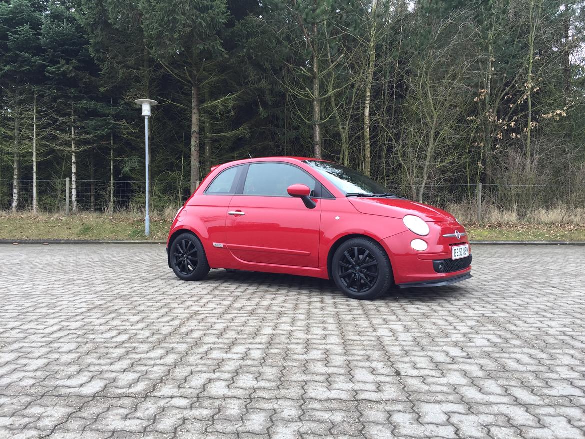 Fiat 500 875 TB  billede 16