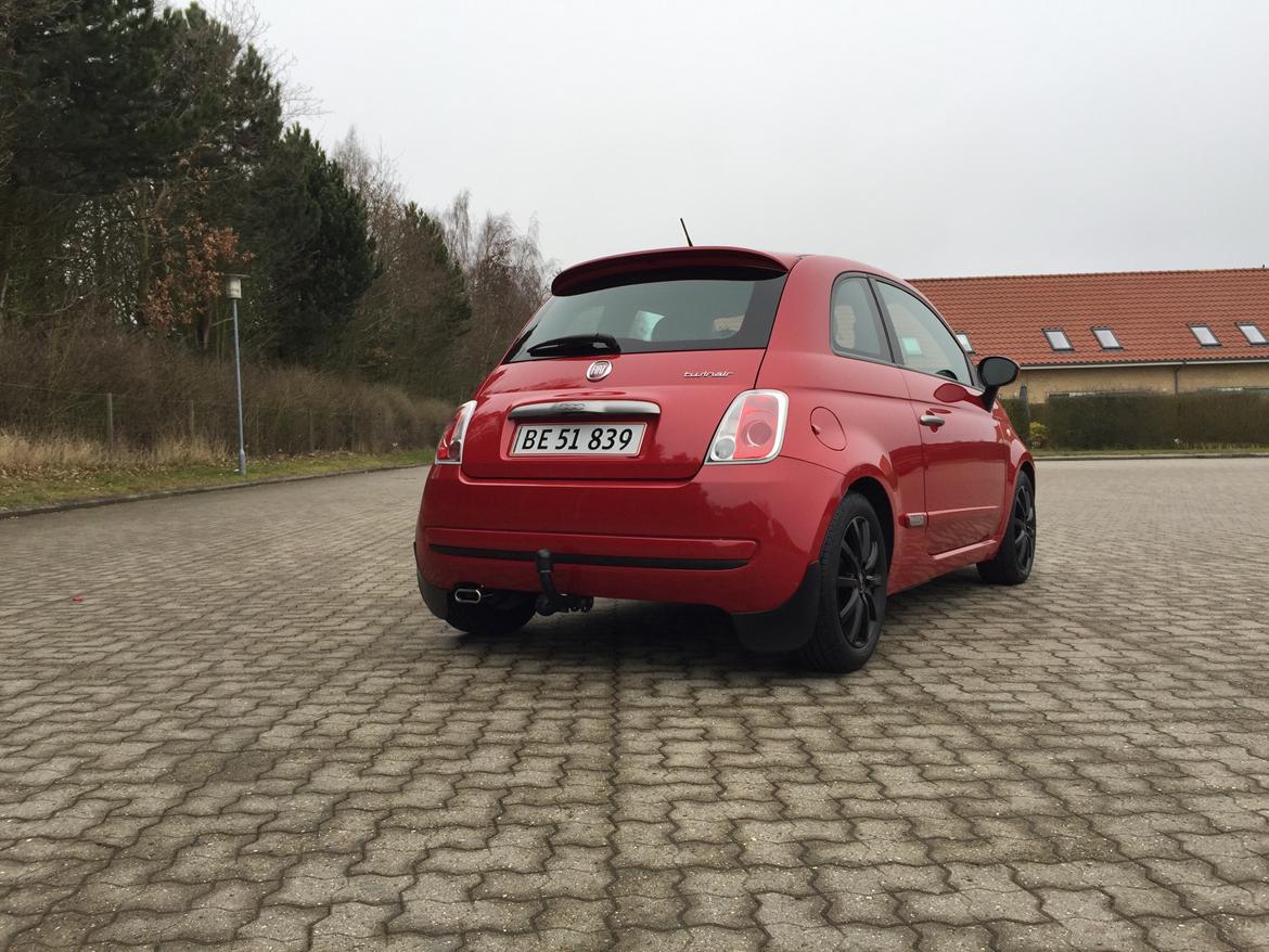 Fiat 500 875 TB  billede 18