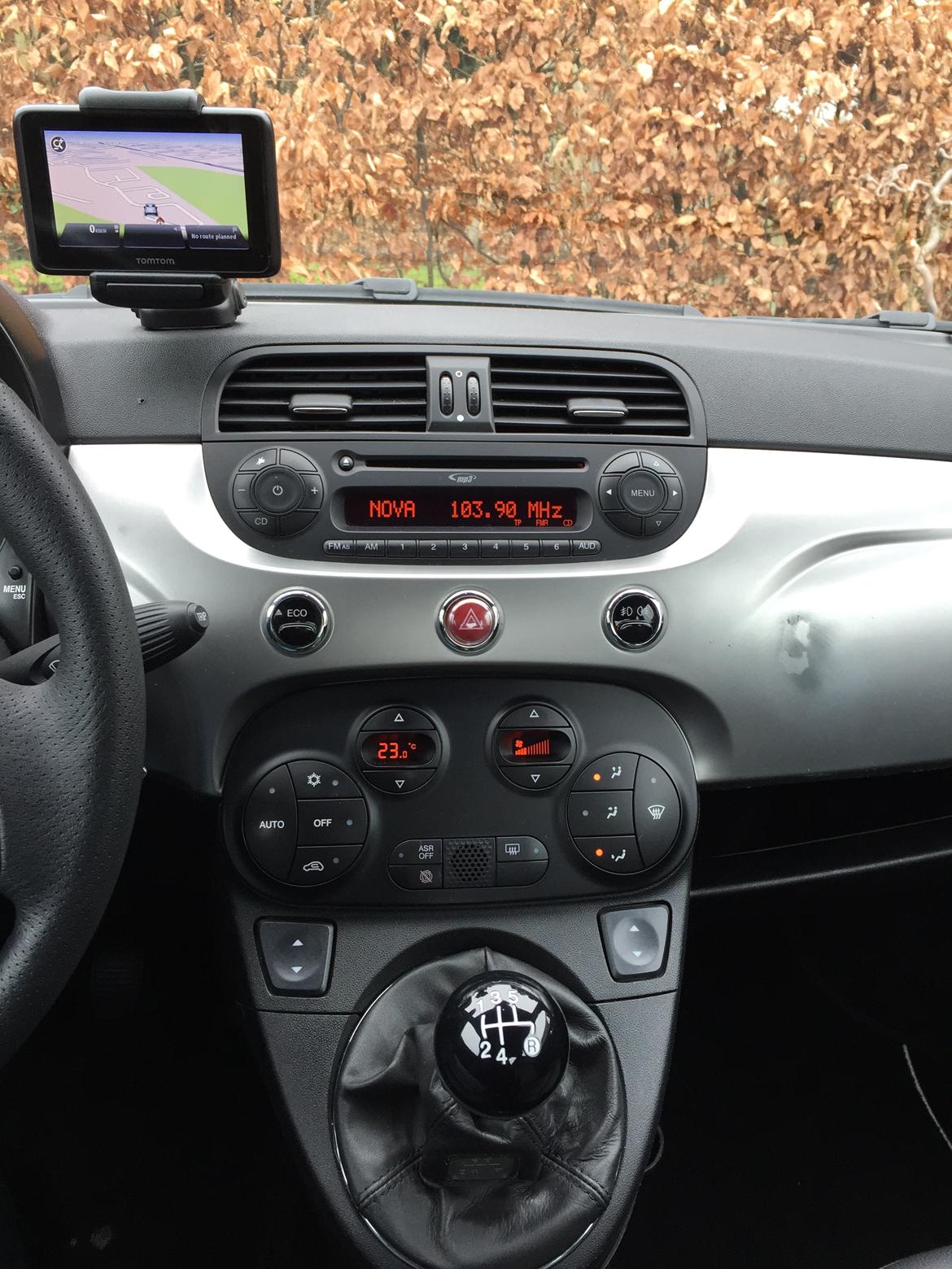 Fiat 500 875 TB  billede 32