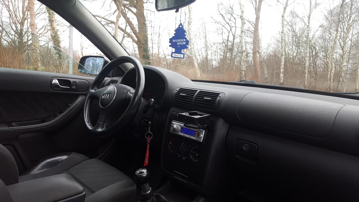 Audi A3 Facelift billede 7