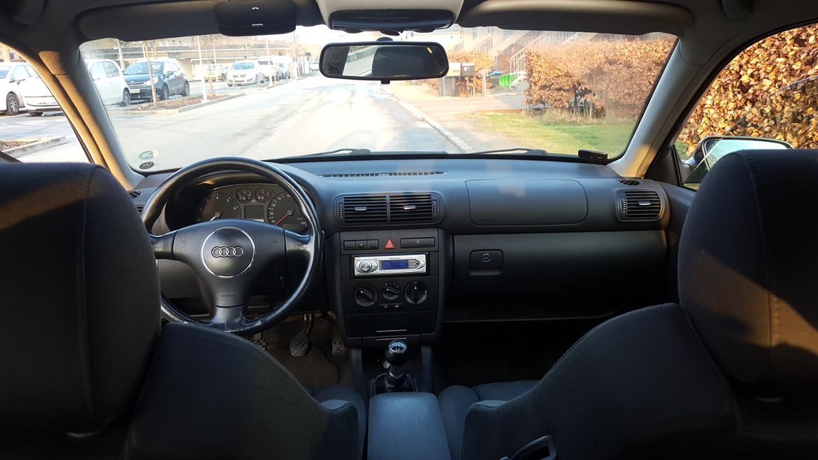 Audi A3 Facelift billede 10