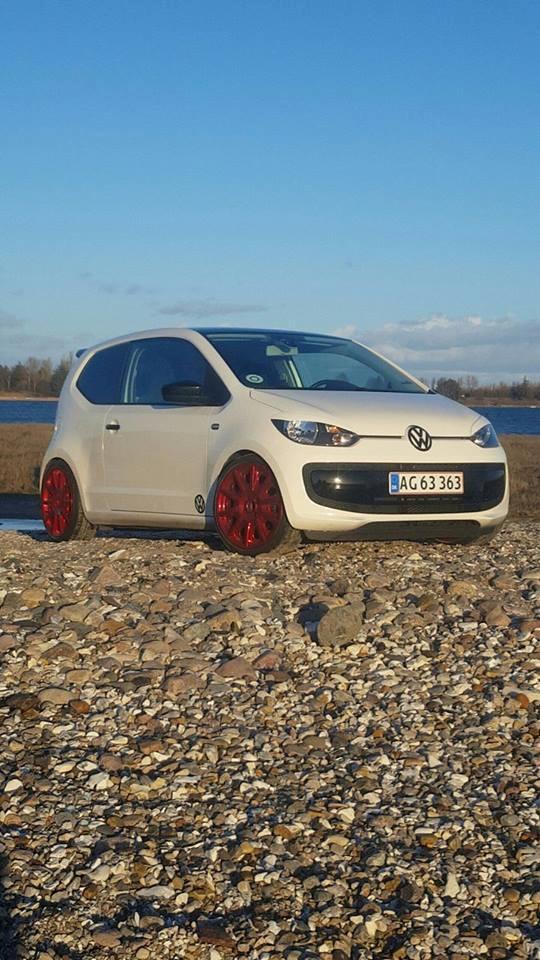 VW Up billede 4